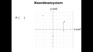 Koordinatsystem