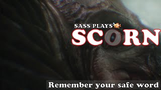 SASS Plays - Scorn