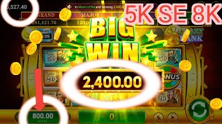 Lucky dollars game Mega win 8K Win Lucky dollar game winning trick!