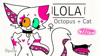 New oc Lola!!!