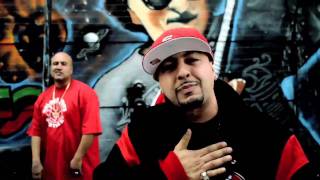 "In San Francisco" OFFICIAL MUSIC VIDEO Napalm & Erruption Feat. Goldtoes LATIN ANTHEM