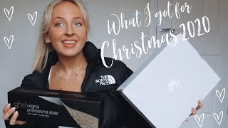 WHAT I GOT FOR CHRISTMAS 2020: North Face, Zara, Nike + more...