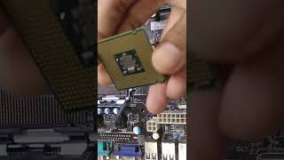 Desktop board processor install #shorts #short #shortvideo #shortsviral #shortsfeed #shortvideos