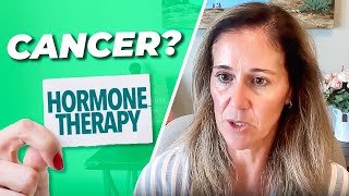 Does HRT Cause Cancer? (The Truth)