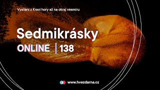 Sedmikrásky online | 138 - Pavel Gabzdyl a tři měsíční zajímavosti