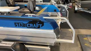 2023 Stabicraft 1450 Profish