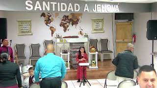 CULTO DIRIGIDO POR LOS NIÑOS