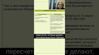 Отражение запасов по ФСБУ 5 (часть 2)