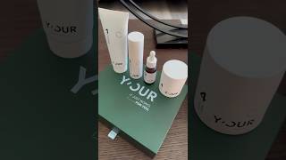 New products from Y’our Skin. I can’t wait to share this journey with you guys  #skincaretips #fyp