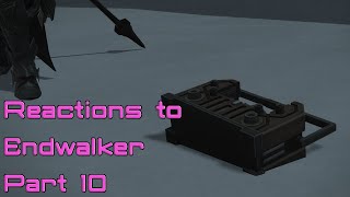 FFXIV Endwalker Reactions Part 10: The Radio