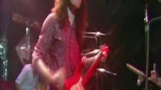 Rory Gallagher's Website promo