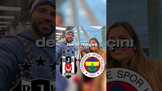 Ricardo Quaresma Derbi Maçını İzlemeye Geldi🔥"ÖZEL AÇIKLAMALARDA BULUNDU👀🤔#shorts#keşfet#beşiktaş