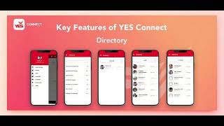 Yesconnect App Expo