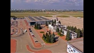 Легкоатлетический пробег «Kharkiv Airport Run» (official video 2019)