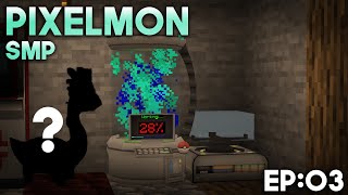 Pixelmon Adventures: Unearthing the Past - Episode 3: Fossil Pursuit