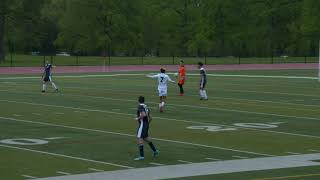 UCFSC JEFFREY MENDOZA vs ALLENTOWN UNITED II - FIRST HALF 05-14-2022