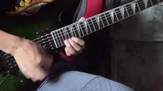 Creeping Death (Solo) - Metallica