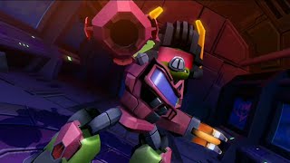 Scorponok in the Scorponok Event - Angry Birds Transformers