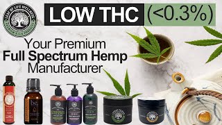 Leaf of Life Wellness Affiliate Program | Your Premium Full Spectrum Hemp Manufacturer