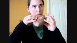 Demonstration of the other double ocarina