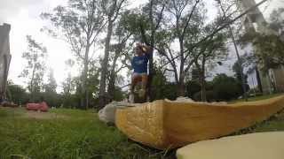 Patos Slackline