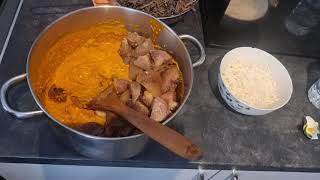 Living in the uk 🇬🇧 |How To Make UGBA aka NKWOBI||