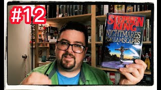 My Stephen King Collection - Ranking the 90's (16 books ranked)