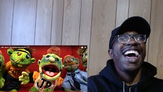 SML Movie: The Zombie Apocalypse! | REACTION