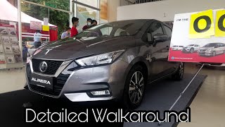 2020 Nissan Almera VLT Detailed Walkaround