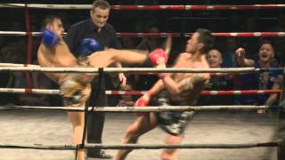 Martin Horgan's SIAM WARRIOR'S OCT 6TH 2012 PROMO. PART 2