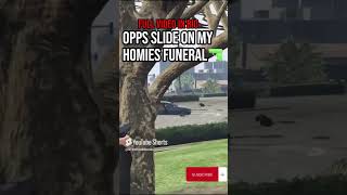 Shoot the funeral up #gta #ybnrp #gtarp #ybnl #gaming #ybnls #gtaonline #ybn #funny #ybndemontime