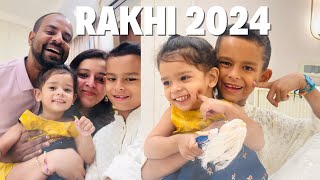 Raksha Bandhan Vlog 2024 | Buying new stuff for the house | Fun outing with the kiddos