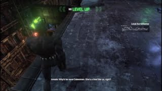 Arkham thugs have dreams and hates Catwoman