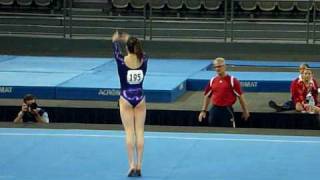 Jordyn Wieber - Floor - EF - Pacific Rim Championships