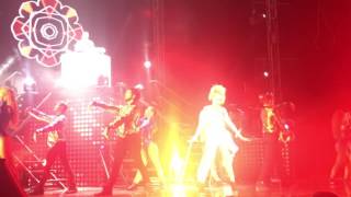 Fey tour 9.0 Medley Electropop