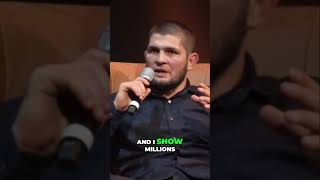 Khabib Khabib Nurmagomedov - Follow Your Dreams And Become a Champion #ufc #conormcgregor #mma