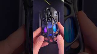 This new Gravastar Mercury M2 gaming mouse is insane!