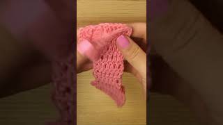 كروشيه رقم واحد #كروشيه #كروشيتو #تعليم #ارقام #ديكور #crochet #crocheto #numbers #knitting #diy