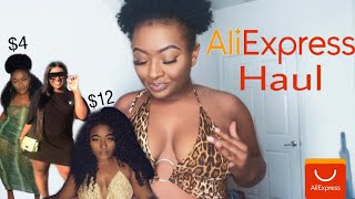 ALIEXPRESS TRY-ON HAUL 2020 | BADDIE ON A BUDGET 🛍 | Shanice Lynn