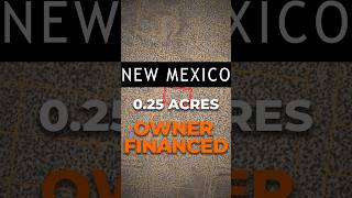 Land for Sale: 0.25 Acres in NM