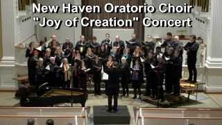 "Bliv Hos Os" - NHOC 2015 Joy of Creation Concert