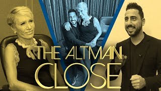 BARBARA CORCORAN OF SHARK TANK HEARS PITCHES FROM JOSH ALTMAN | THE ALTMAN CLOSE | EPISODE #27