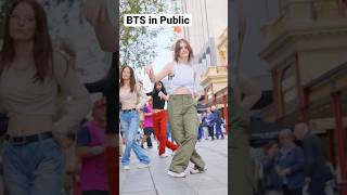 BTS Mic Drop In Public #bts #jimin #kpop #kpopdancecover #kpopinpublic #v #kcover #kdance #bangtan