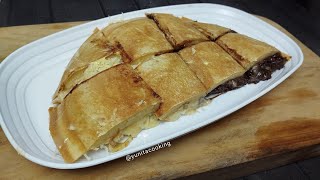 MARTABAK MANIS Rumahan Coklat Keju