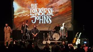 The Longest Johns, Bones in the Ocean