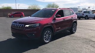 2020 Jeep Cherokee Peoria, Surprise, Avondale, Scottsdale, Phoenix, AZ 49414