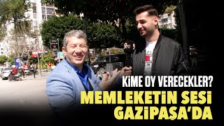 Seyhanlılar Yerel Seçimde Kime Oy Verecek? | Memleketin Sesi 2. Bölüm