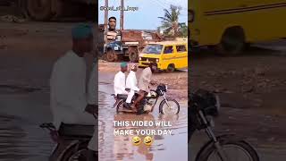 🤣🤣 **ల తీరింది! #funny #prank#shortsviral