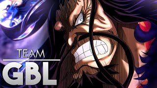 Rap do Kaidou (One Piece) - O YONKOU MAIS FORTE DO MUNDO | Team GBL 79 Feat. WLO