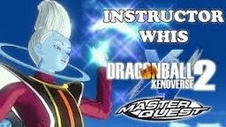 Dragon Ball Xenoverse 2 : The Mentors DLC Pack